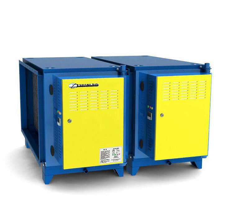 廚房油煙凈化設備