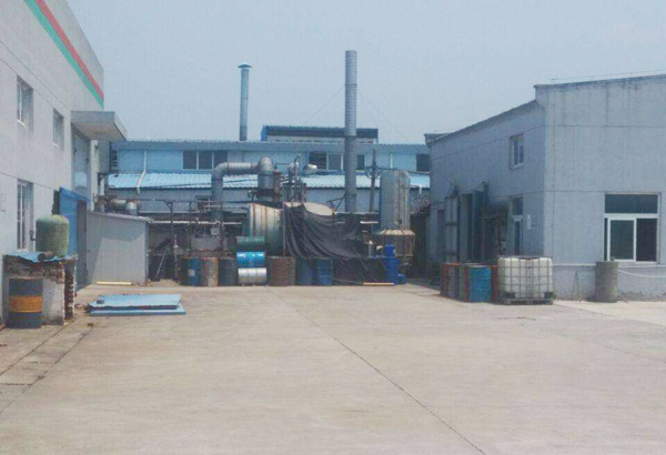 甲苯廢氣處理設備